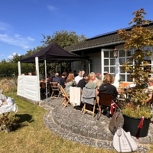 Danish food with an influence from France - dining experience by perdamkjaerjuhl