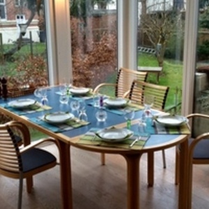The season decides - dining experience by Torben & Mai in Hellerup, Copenhagen