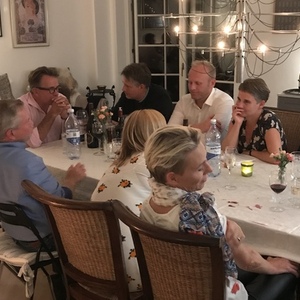 Danish dinner - dining experience by Byvolden