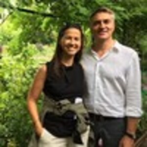 Mads and Christine in North Zealand - Danish host