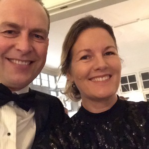 Byvolden - Danish host